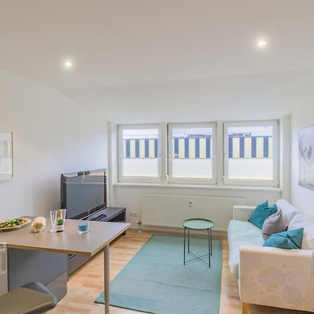 Maisonette Apartment Am Bahnhof - Adults Only Innsbruck Ngoại thất bức ảnh