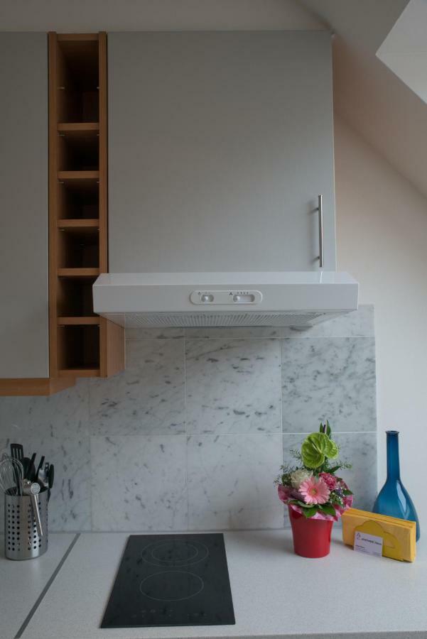 Maisonette Apartment Am Bahnhof - Adults Only Innsbruck Ngoại thất bức ảnh
