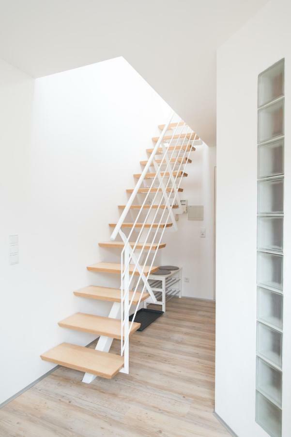 Maisonette Apartment Am Bahnhof - Adults Only Innsbruck Ngoại thất bức ảnh