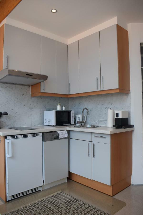 Maisonette Apartment Am Bahnhof - Adults Only Innsbruck Ngoại thất bức ảnh